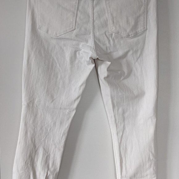 White jeans - Picture 2 of 3